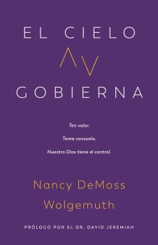 Portada de El Cielo Gobierna - ISBN 9780825450136