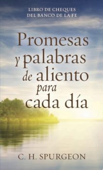 PROMESAS Y PALABRAS DE ALIENTO PARA CADA DIA (BOLSILLO) - Charles H. Spurgeon