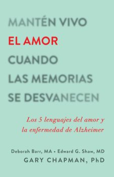 Manten vivo el amor cuando las memorias se desvanecen
