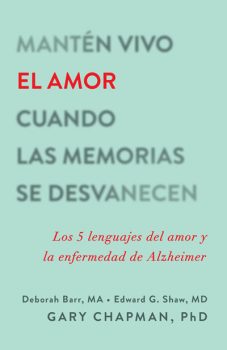 Manten vivo el amor cuando las memorias se desvanecen