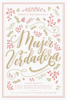 biblia devocional Mujer verd RV60 TD Naranja - Biblia