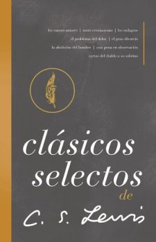 Clasicos selectos de C.S. Lewis, tapa dura - C.S. Lewis