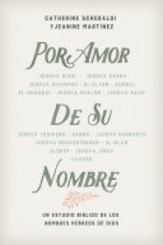 Portada de por amor de su nombre - ISBN 9781087738468