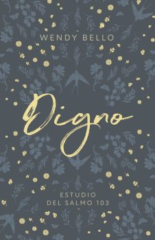 Digno - Estudio Salmo 103 - 9781087750446