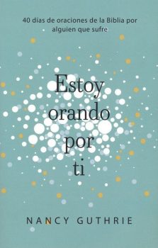 Estoy orando por ti - 9781087757032