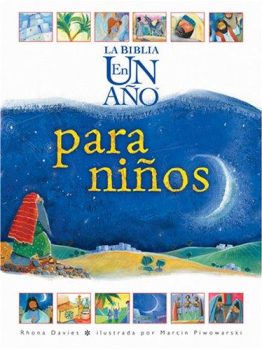 Niños - La Biblia en un año