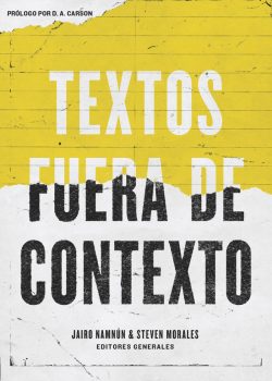 Textos fuera de contexto - 9781433692390