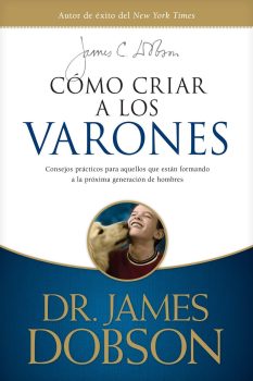 Portada de Como criar hijos Varones - ISBN 9781496461056