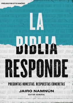 la biblia responde - 9781535906784