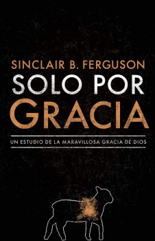 solo por gracia - 9781535997102