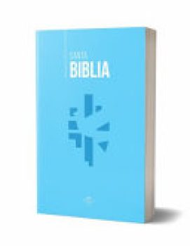 Portada de Biblia económica Celeste - ISBN 9781598779677