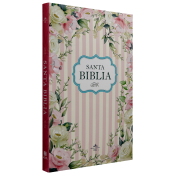 Portada de Biblia económica Rosada - ISBN 9781598779707