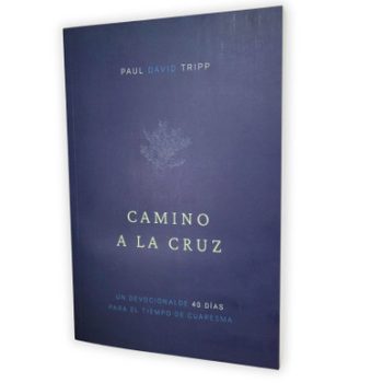 Portada de Camino a la Cruz - ISBN 9781629462806