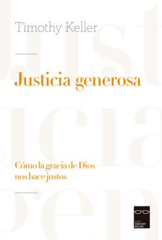 Portada de Justicia Generosa - ISBN 9788494503207