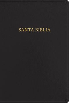 Biblia Super Gigante RV60 Negra