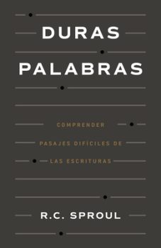 Duras palabras