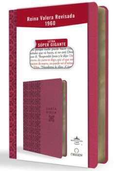 Biblia Rv60 Gigante17 Fuscia
