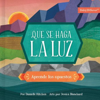 Portada de Niños - Baby Believer - Que se haga la luz - ISBN 9781430087663