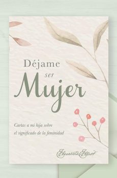 Portada de Dejame ser Mujer - ISBN 9781955182546