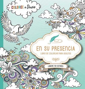 Colorear en su presencia - 9781629990187