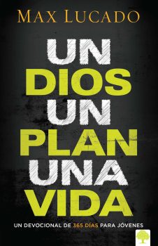 Devoc para Jovenes Un Dios Un plan - 9781629982663