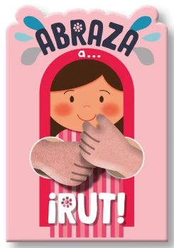 Portada de Niños abraza a Rut - ISBN 9798885168700