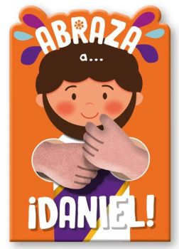 Portada de Niños abraza a Daniel - ISBN 9798885168687