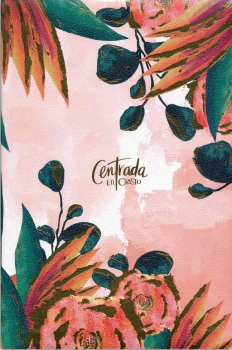 biblia centrada tapa suave ed Floral - 9781535998000