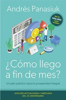Portada de Como llego a fin de mes - ISBN 9780840710307