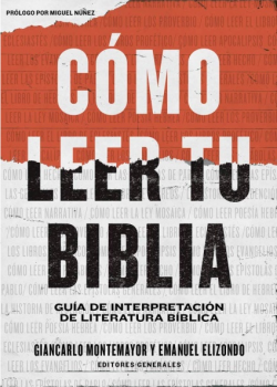 cómo leer tu biblia - 9781535997126