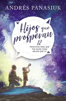 Portada de Hijos que prosperan - ISBN 9781602559332