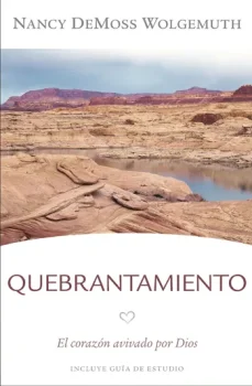 Portada de Quebrantamiento - ISBN 9780825459467