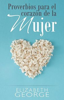Portada de Proverbios para el corazon de una mujer - ISBN 9780825457739