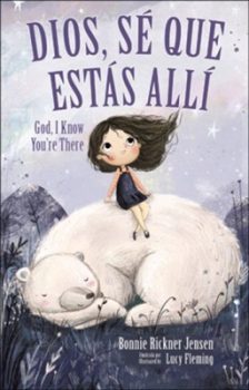 Portada de Niños - Dios, se que estas ahi - Bilingue - ISBN 9781404110601