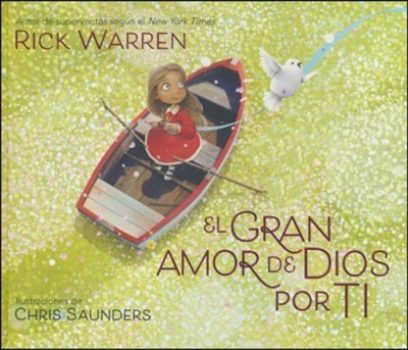 Portada de Niños - El gran Amor de de Dios por ti - ISBN 9780789924025
