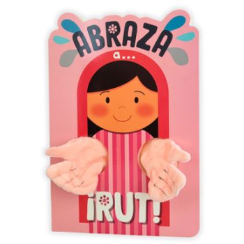 Portada de Niños abraza a Rut - ISBN 9798885168700
