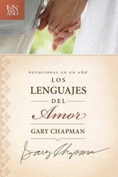 Portada de Devocional: Los Lenguajes del amor en 1 año - ISBN 9781414373355