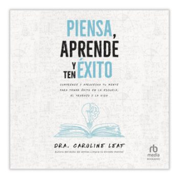 Portada de Piensa, Aprende y ten exito - ISBN 9798887694313