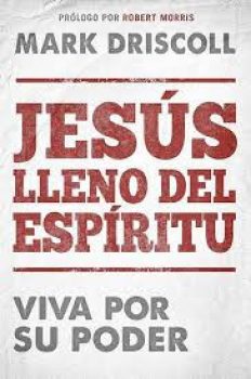Portada de Jesus lleno del Espiritu - ISBN 9781629994000
