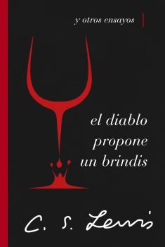 Portada de EL Diablo propone un brindis - ISBN 9780849919374