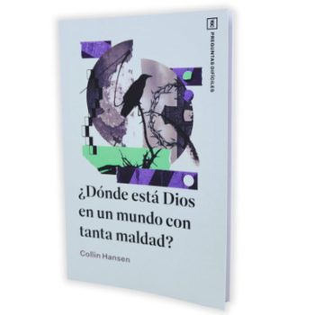 Portada de Donde esta Dios en un mundo de maldad - ISBN 9780789929044