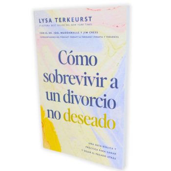 Portada de Como sobrevivir a un divorcio no deseado - ISBN 9781400352449