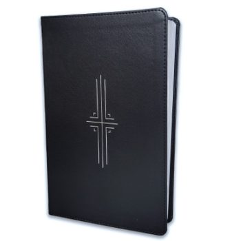 Portada de Biblia NTV Ultrafina Negra - ISBN 9781496486790
