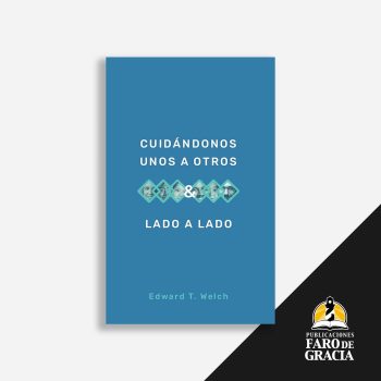 Portada de Cuidandonos unos a otros / Lado a lado - ISBN 9781629463162