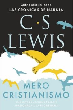 Portada de Mero Cristianismo - ISBN 9781400351411
