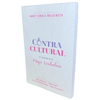 Portada de Contra Cultural - ISBN 9780825459276