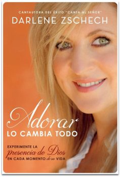 Portada de Adorar lo Cambia todo - ISBN 9781629988153