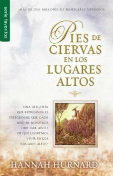 Portada de Pies de ciervas en los lugares altos - ISBN 9780789918994