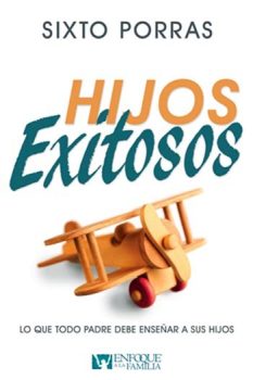 Portada de Hijos Exitosos - ISBN 9781629118772