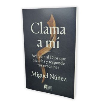Portada de Clama a mi - ISBN 9781087739250